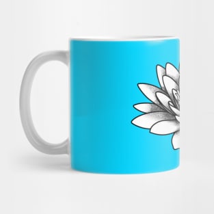 Lotus Flower Mug